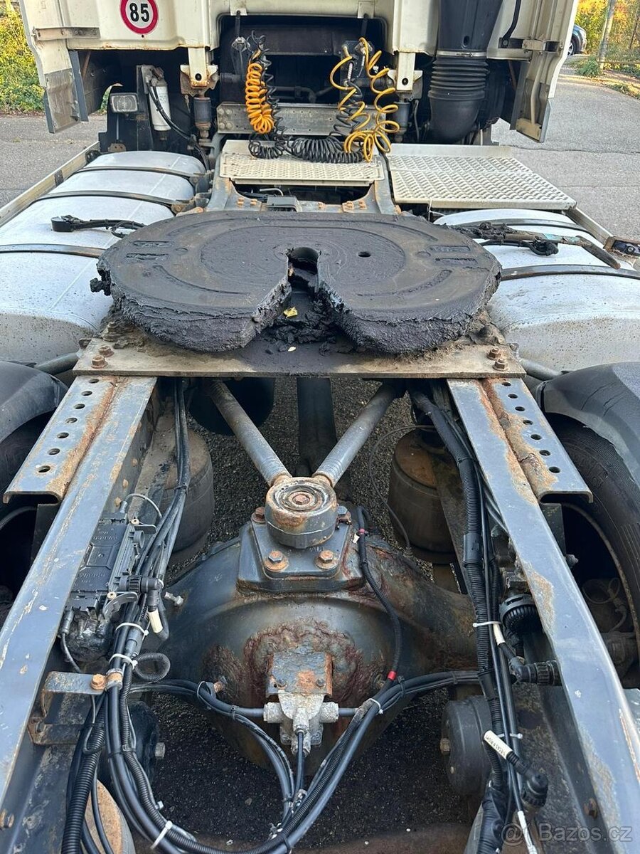 DAF XF 105.460 ATE Standart r.v. 11/2012 - 7