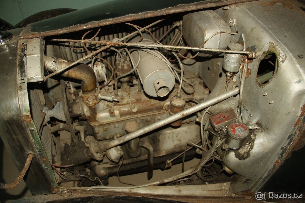 Mercedes 170 C 1934 - 7