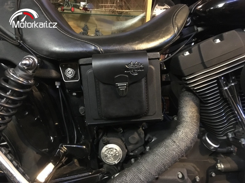 Harley Davidson FXDX Dyna Super Glide Sport - 7