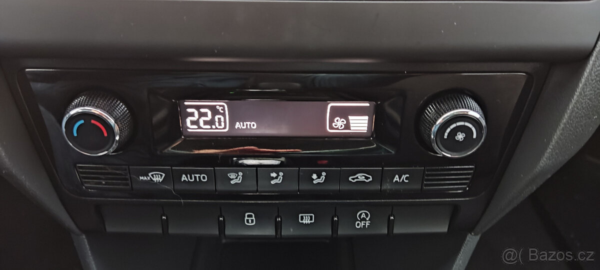 I na splát.ky Škoda Rapid 1.4TDI 66kW DSG automatická přev - 7