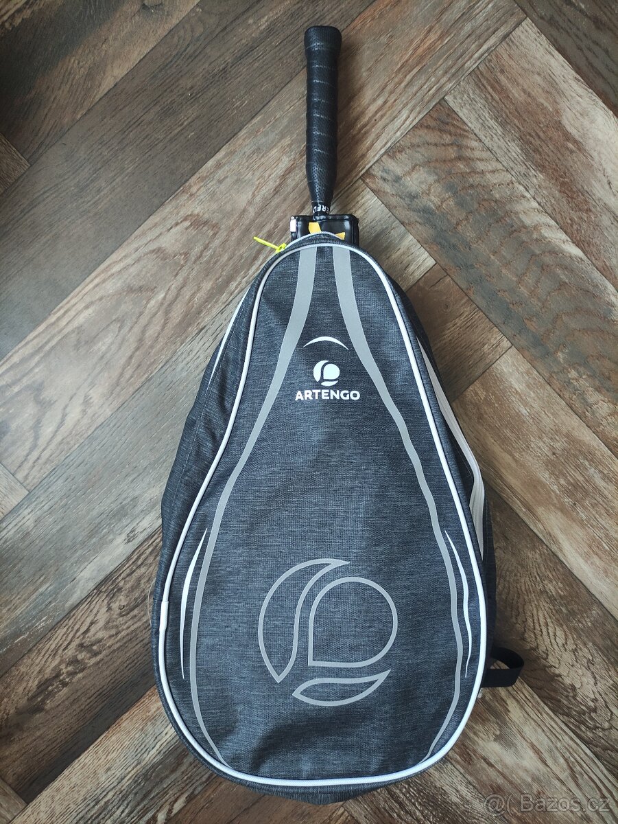 Raketa na squash s batohem - 7