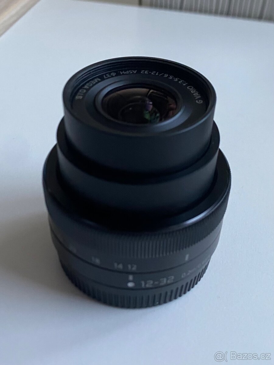 Konvertovaný fotoaparát Lumix GX7 - 7