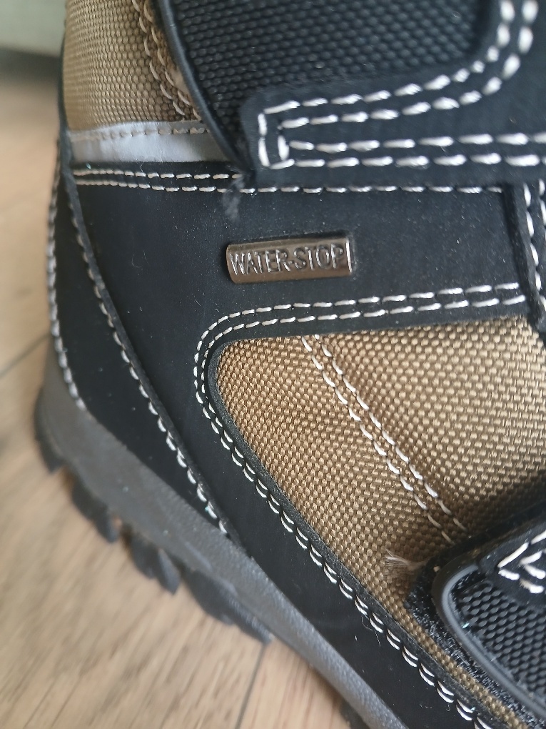 Dětské zimní boty vel. 38 - 7