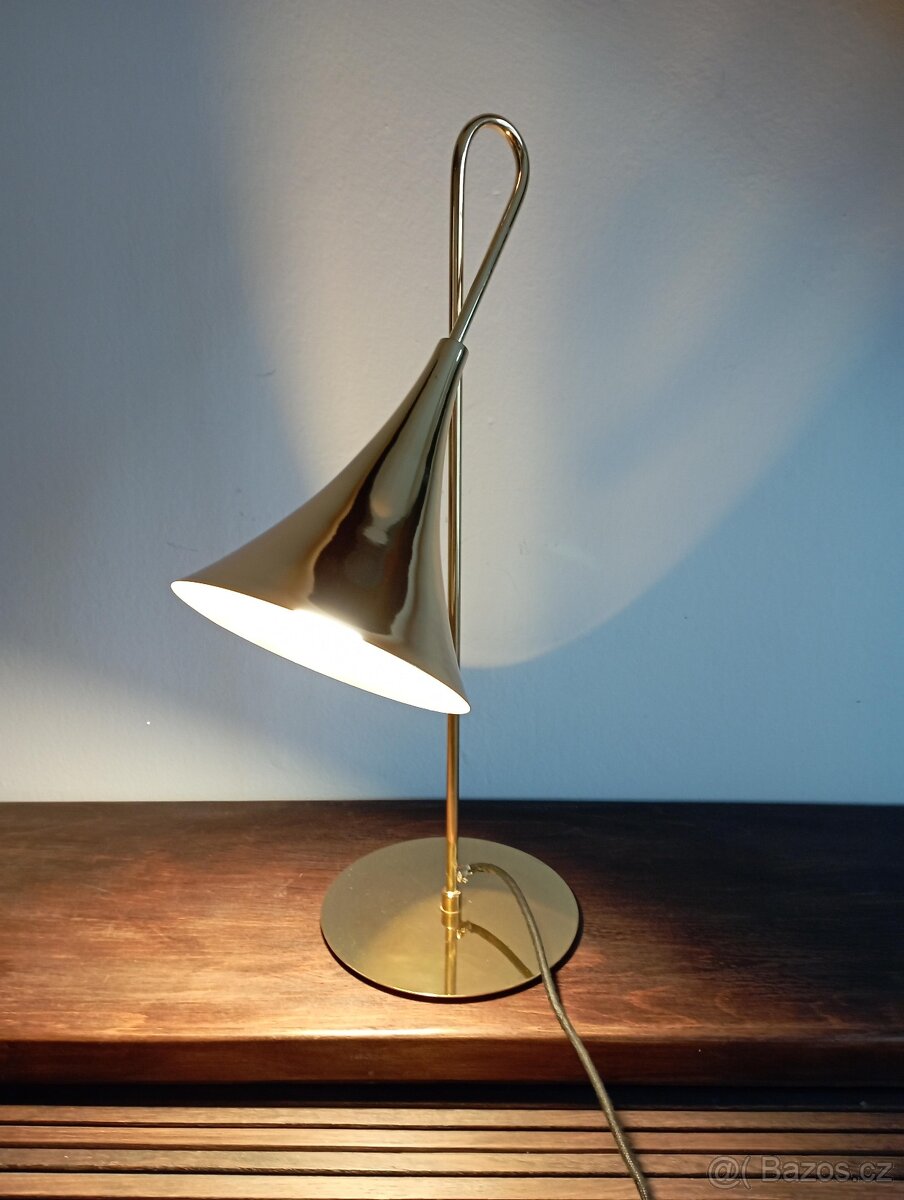 Designová stolní lampa Mantra Jazz 5909 - 7