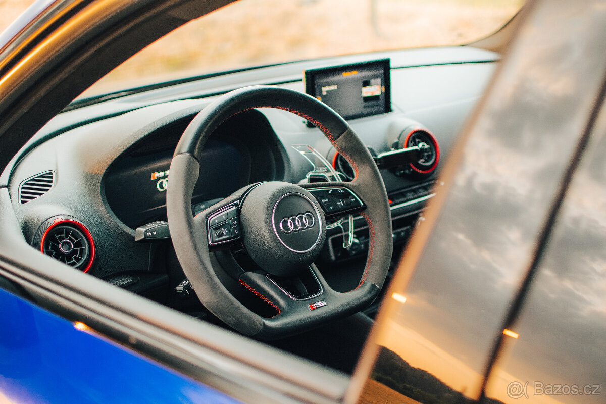 AUDI RS3 8V Limo DAZA APR Stage 2 - 7