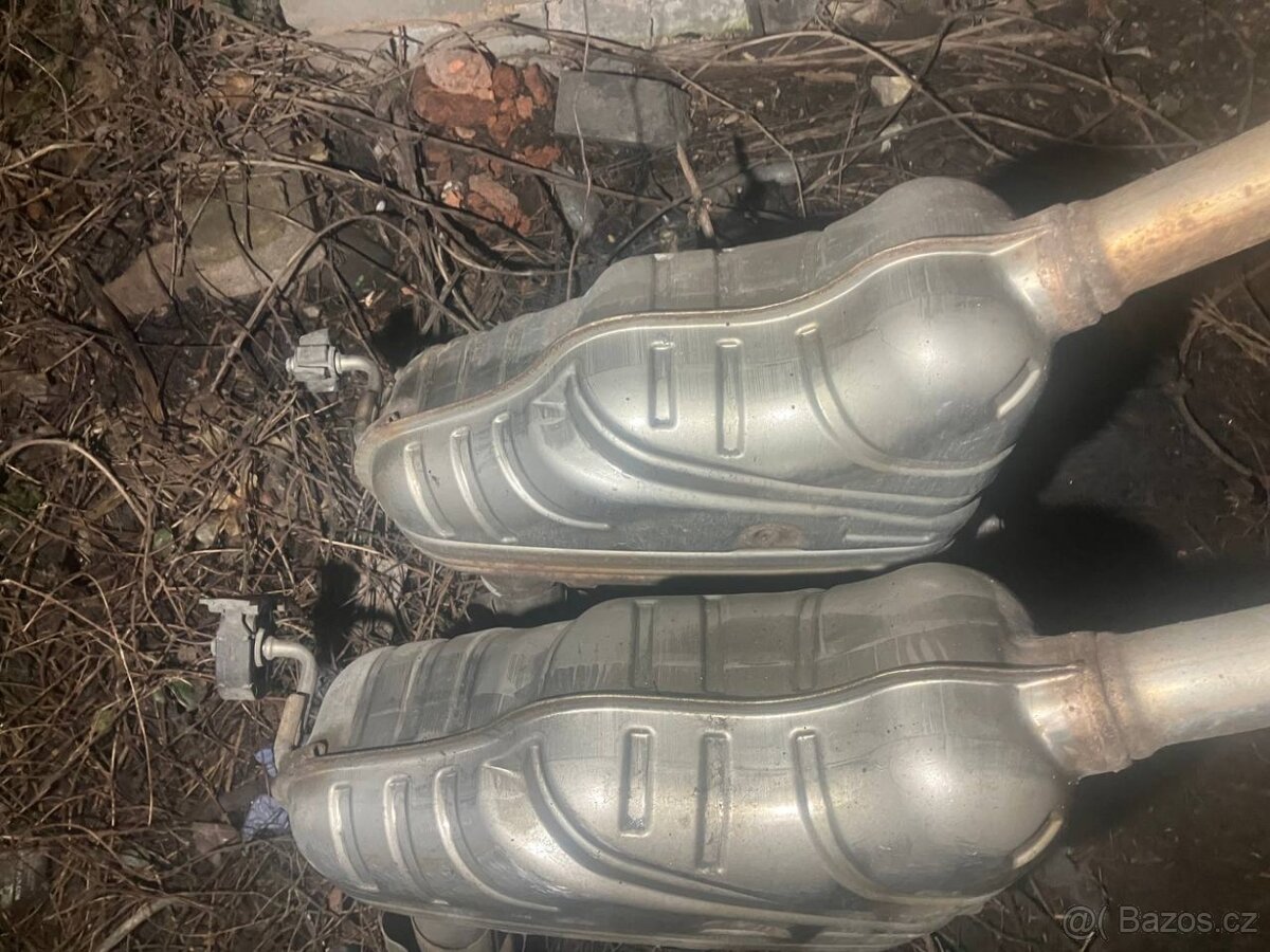 Mercedes GL164 320/350-ZADNÍ POLOSY A1643500010 - 7