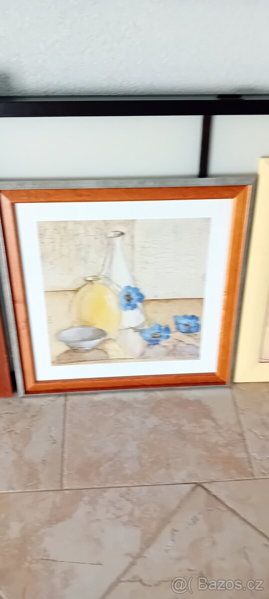 Prodám cca 30 ks obrazů - 7