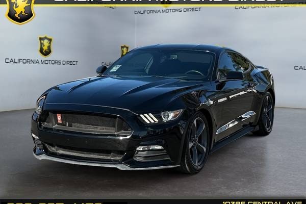 Nová maska Ford Mustang GT 2015-2017 - 7