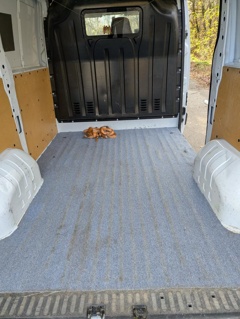 Prodám Renault Master L1H1P1, r.v. 2017 - 7