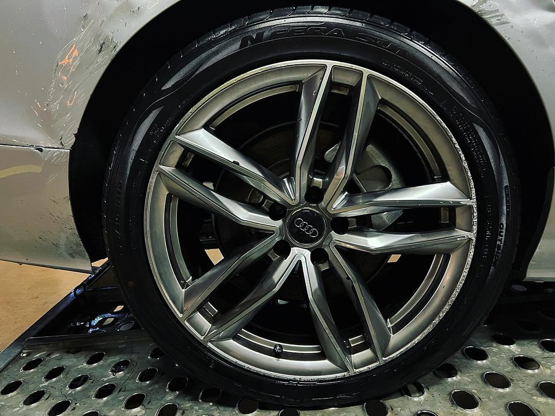 Vůz na díly Audi A7 4G sportback 2012 CDUC NPB MKU LX7W - 7