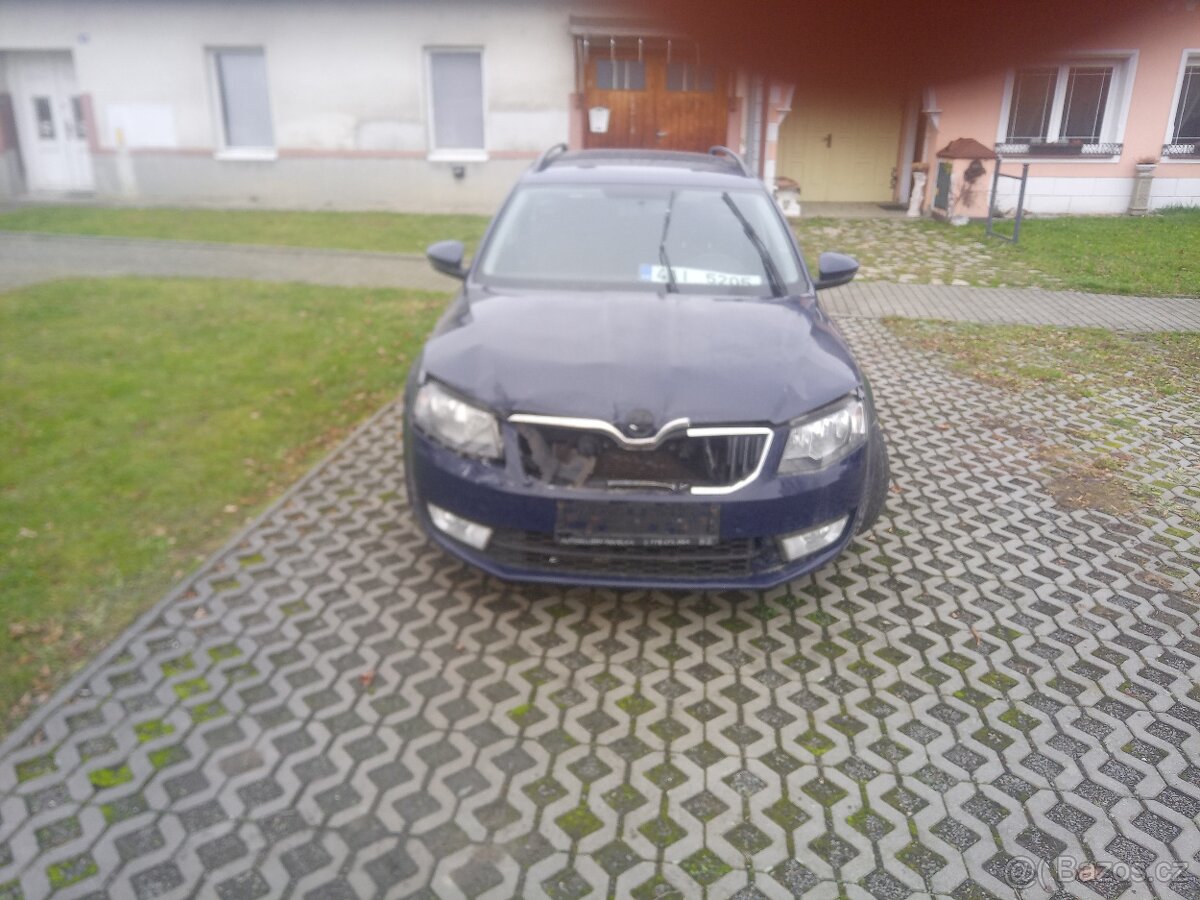 Škoda Octavia 3 - 7