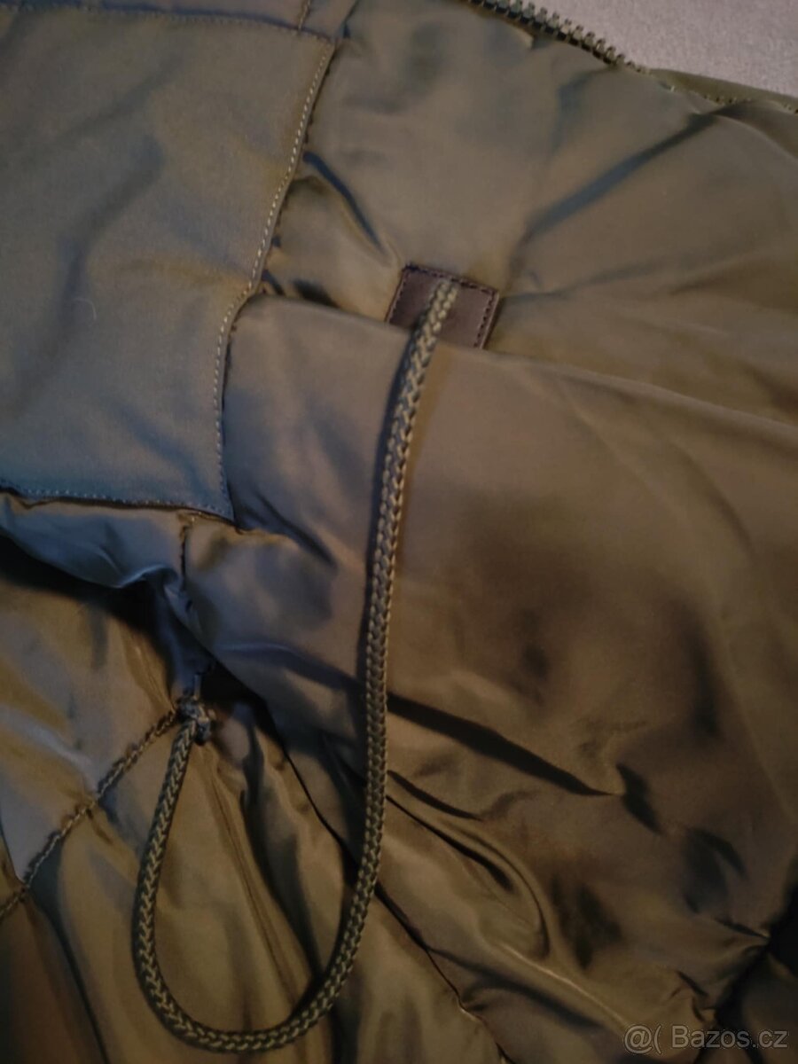 BUNDA N3B POLAR ALJAŠKA ALPHA INDUSTRIES 3XL - 7