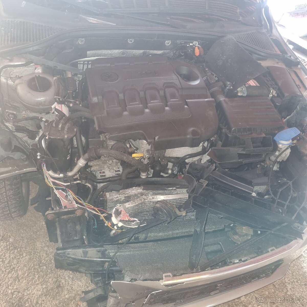 Škoda Octavia 3 1.6 tdi - 7