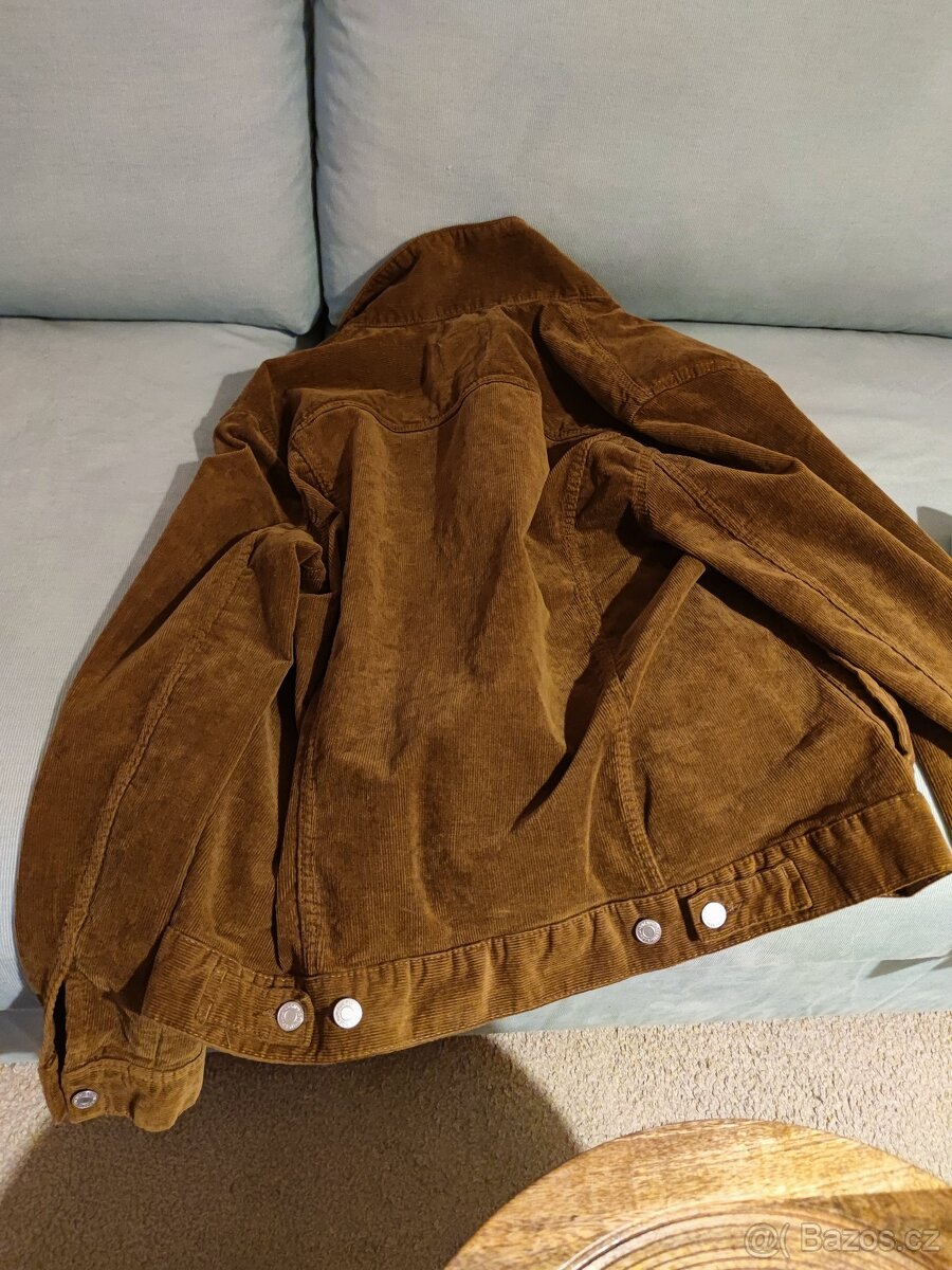 Manšestrová bunda HM - 7