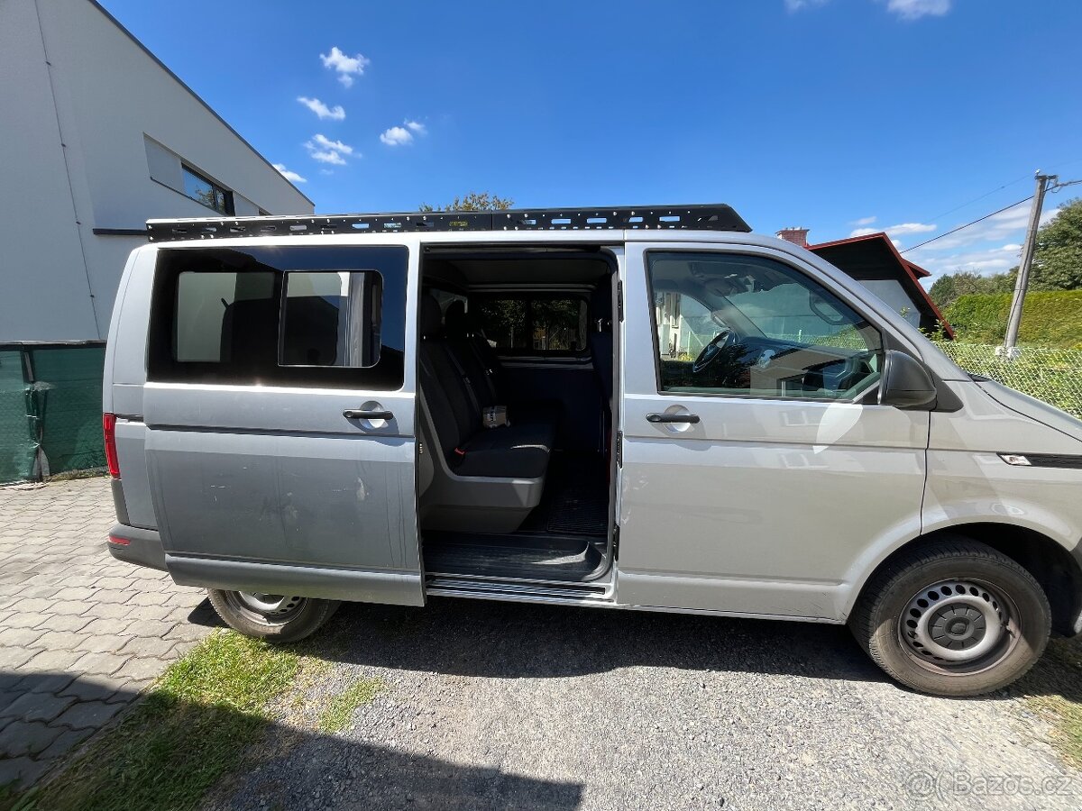 boční sklo ve t5 T6 transporter - 7