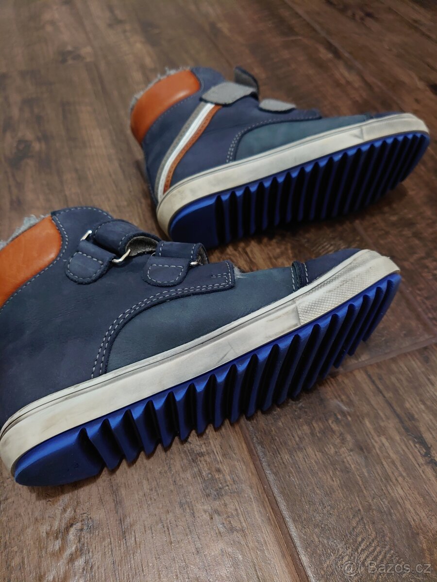 Zimní boty Fare. - 7