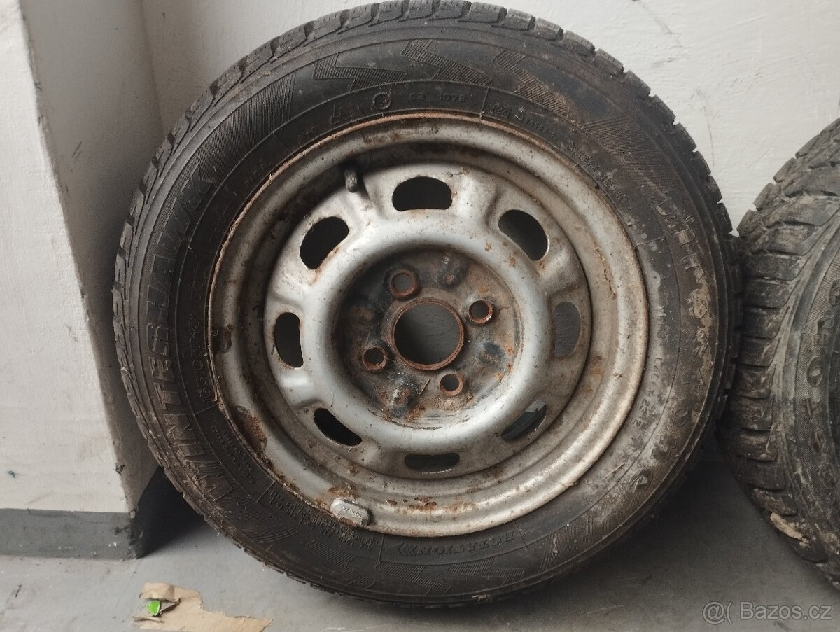 Zimní pneu 165/65/R13 - 7