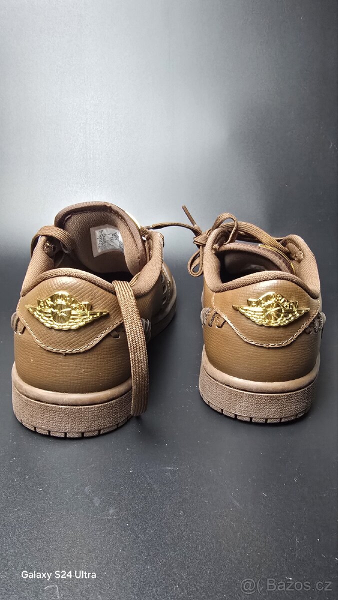 Nike Air Jordan 1 mm low 38eu - 7