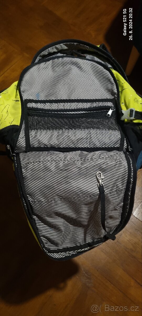 TOPGAL studentský batoh pro 2.st.ZŠ a SŠ - 7