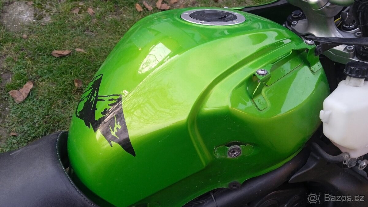 Kawasaki Versys 650 - 7