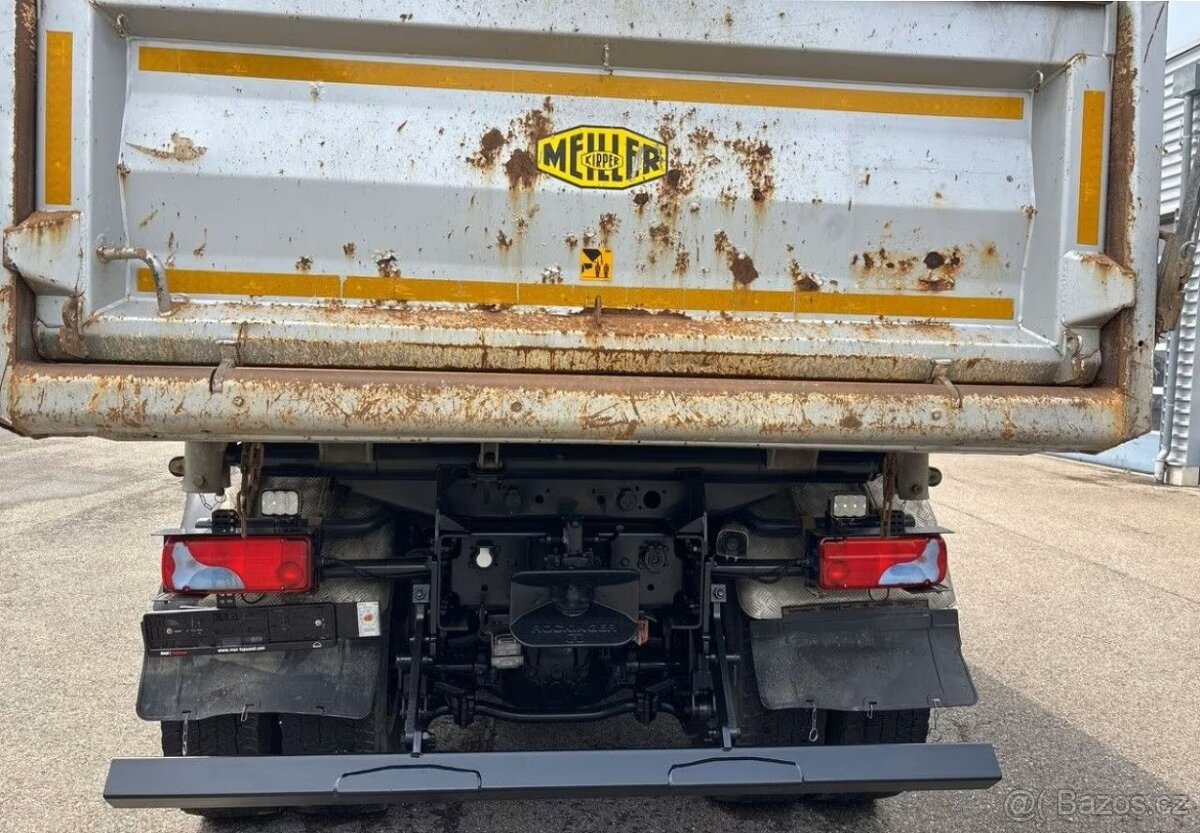 MAN TGS 26.510/6x4/sklápěč/S3/BORDMATIK - 7