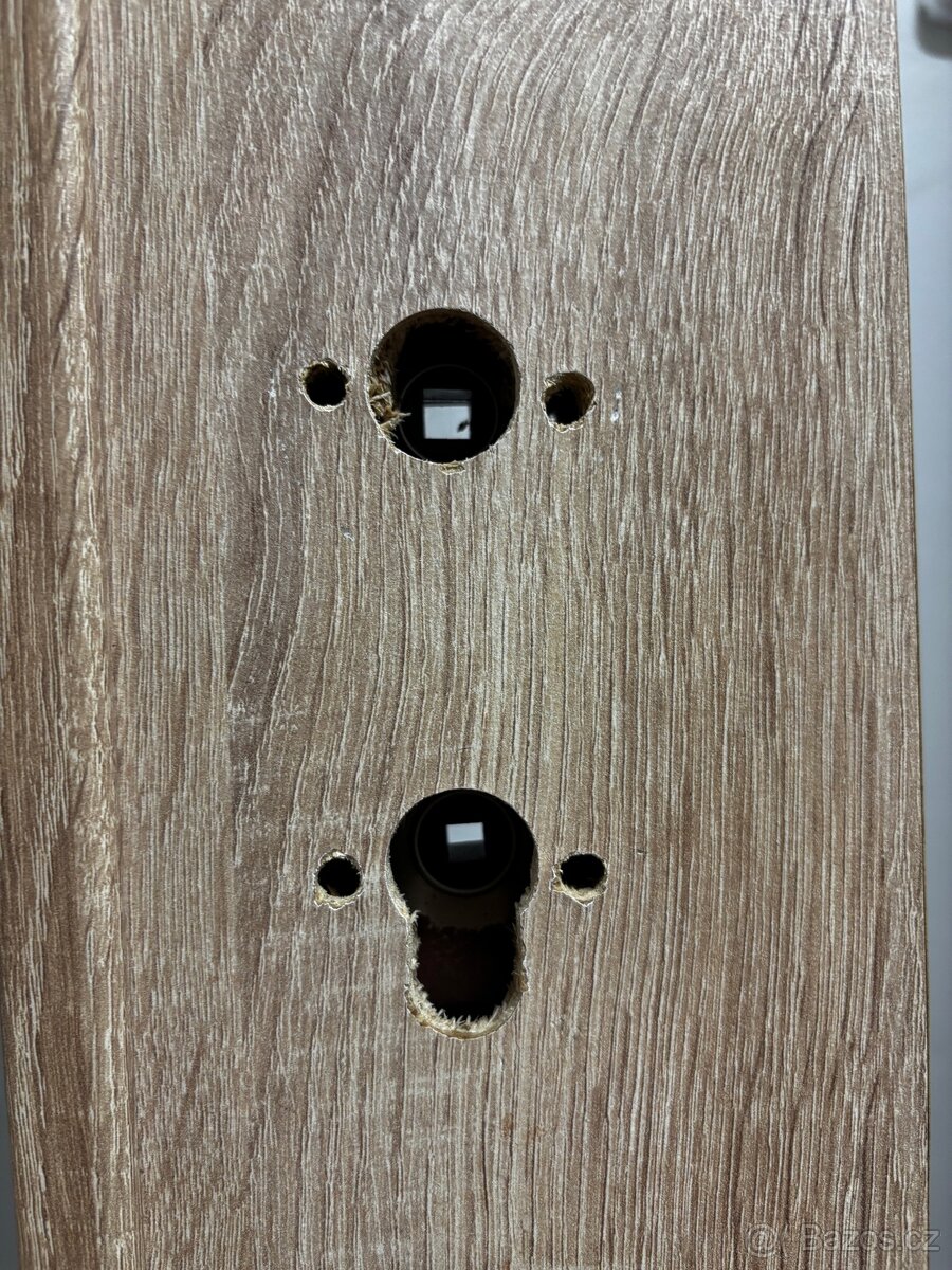 Interiérové dveře 80L - 7