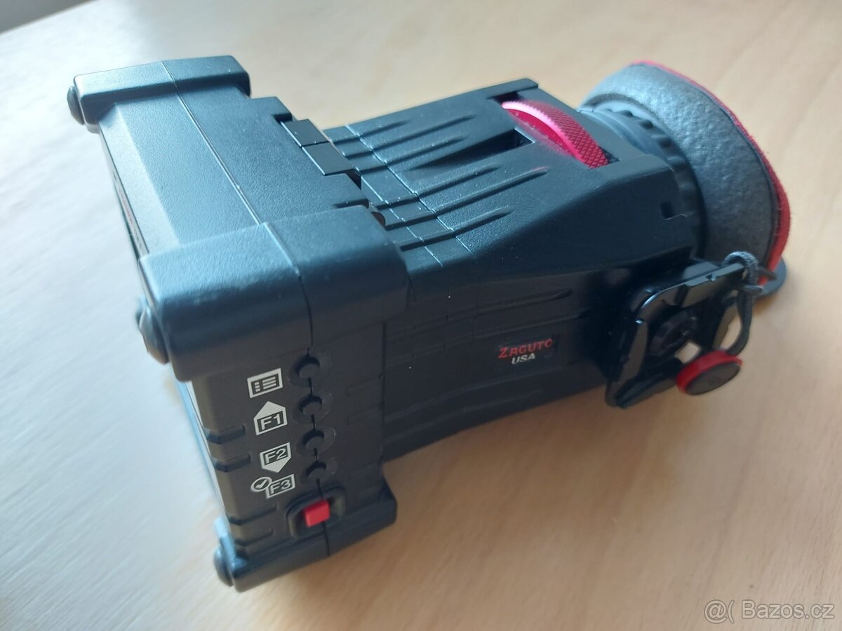 El. hledáček Zacuto Z Finder EVF - 7