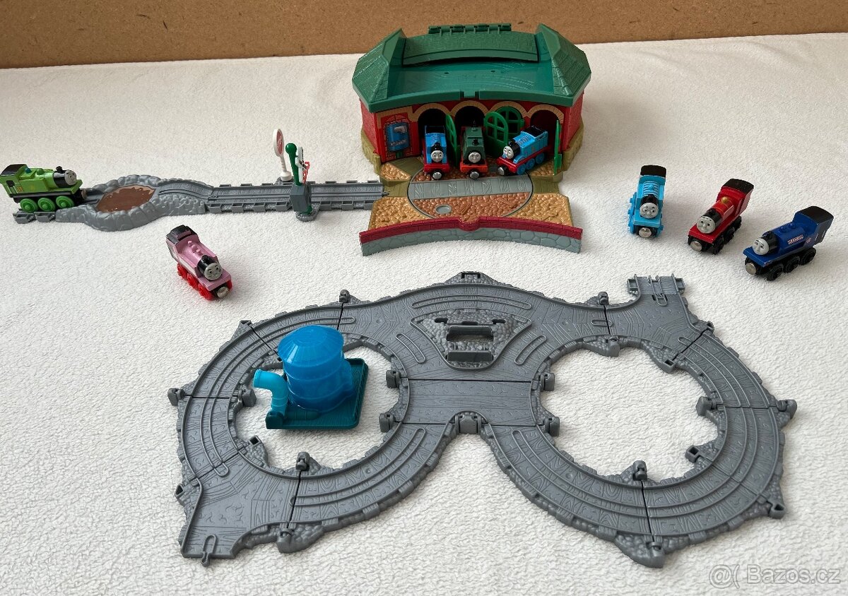 Vlacek Tomas - nadrazi a vodarna - 7