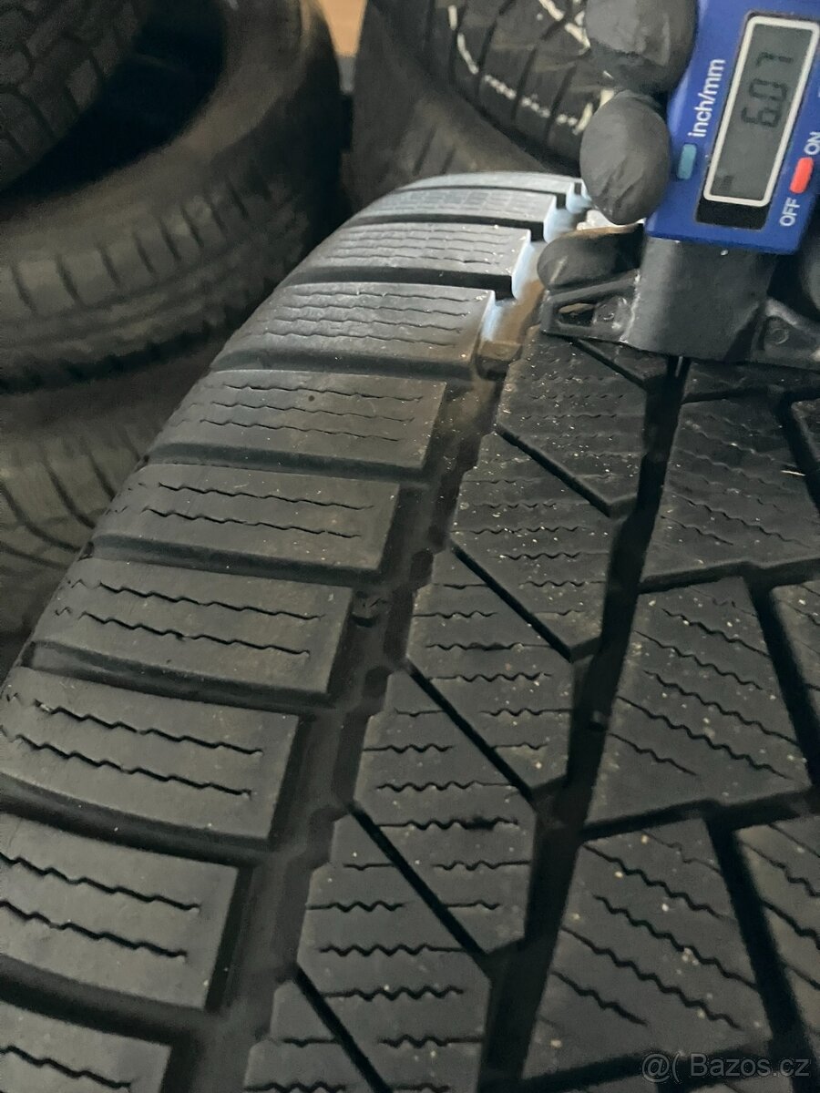 2ks zimní CONTINENTAL TS860S 245/45R19 - 7
