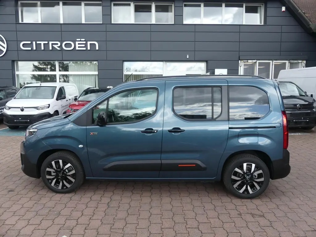Citroën Berlingo, MAX Diesel 130k Automatic - 7