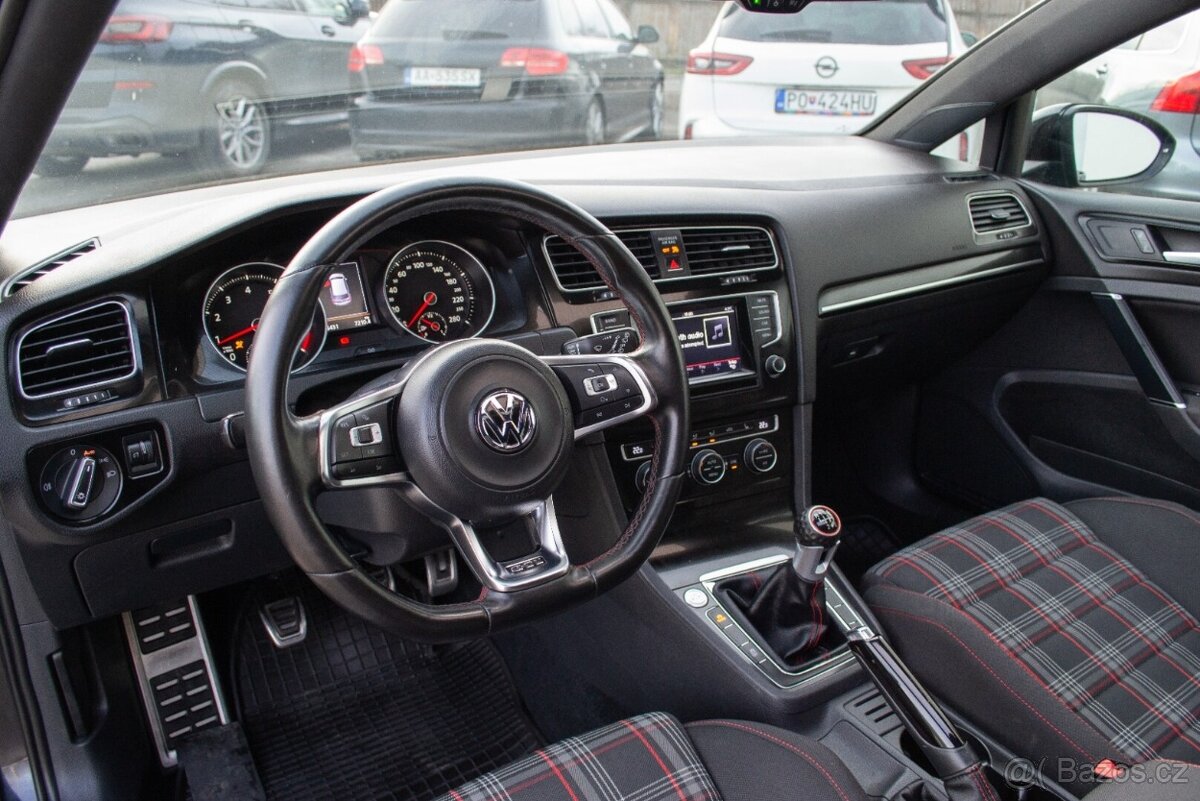 Volkswagen Golf GTI VII ( 7 ) - 7