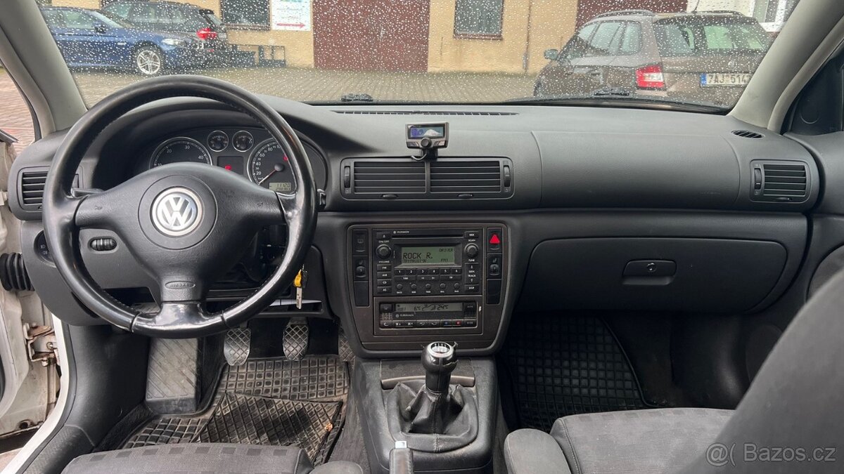 PASSAT VARIANT 1,9 TDI 4x4 - 7