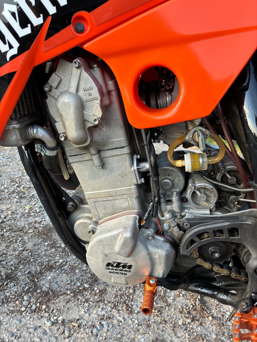 KTM EXC 525 - 7