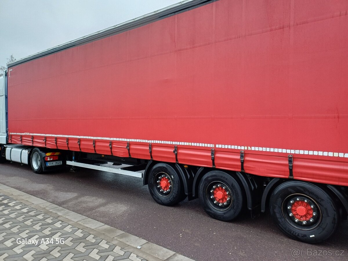 Daf+Kogel lowdeck - 7