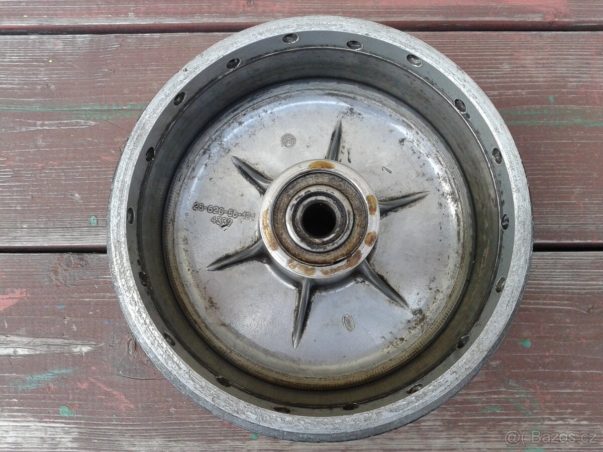 Brzdový buben Jawa, ČZ - 7