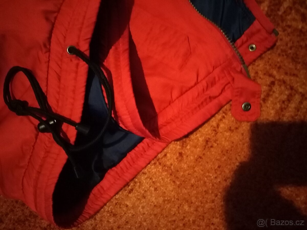 Značková bunda Tenson - 7