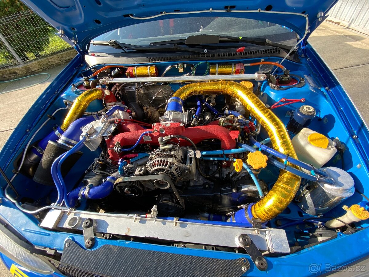 SUBARU Impreza WRX STI - 7