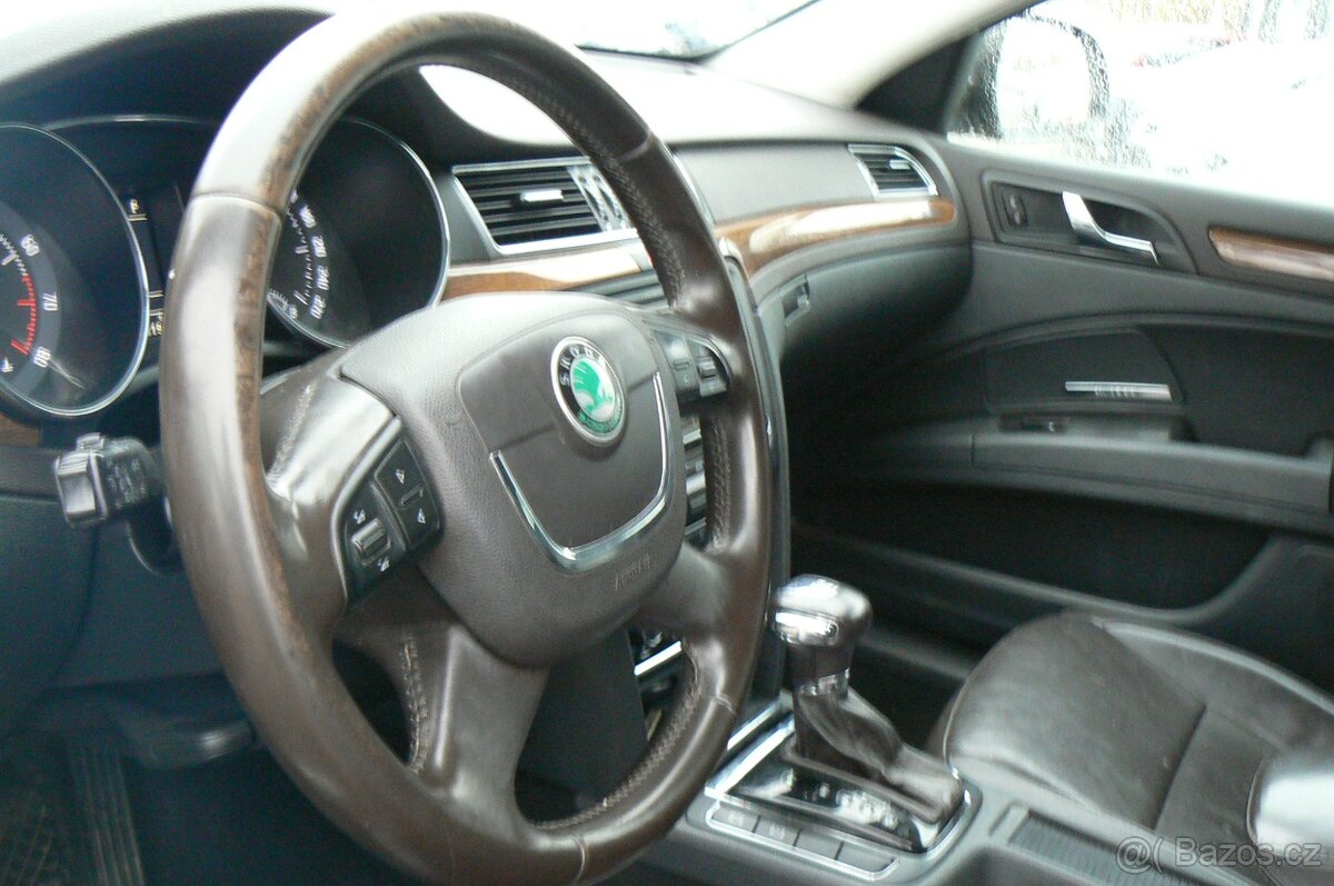 Škoda Superb 3.6 Laurin Klement 4x4 - 2012 - 7