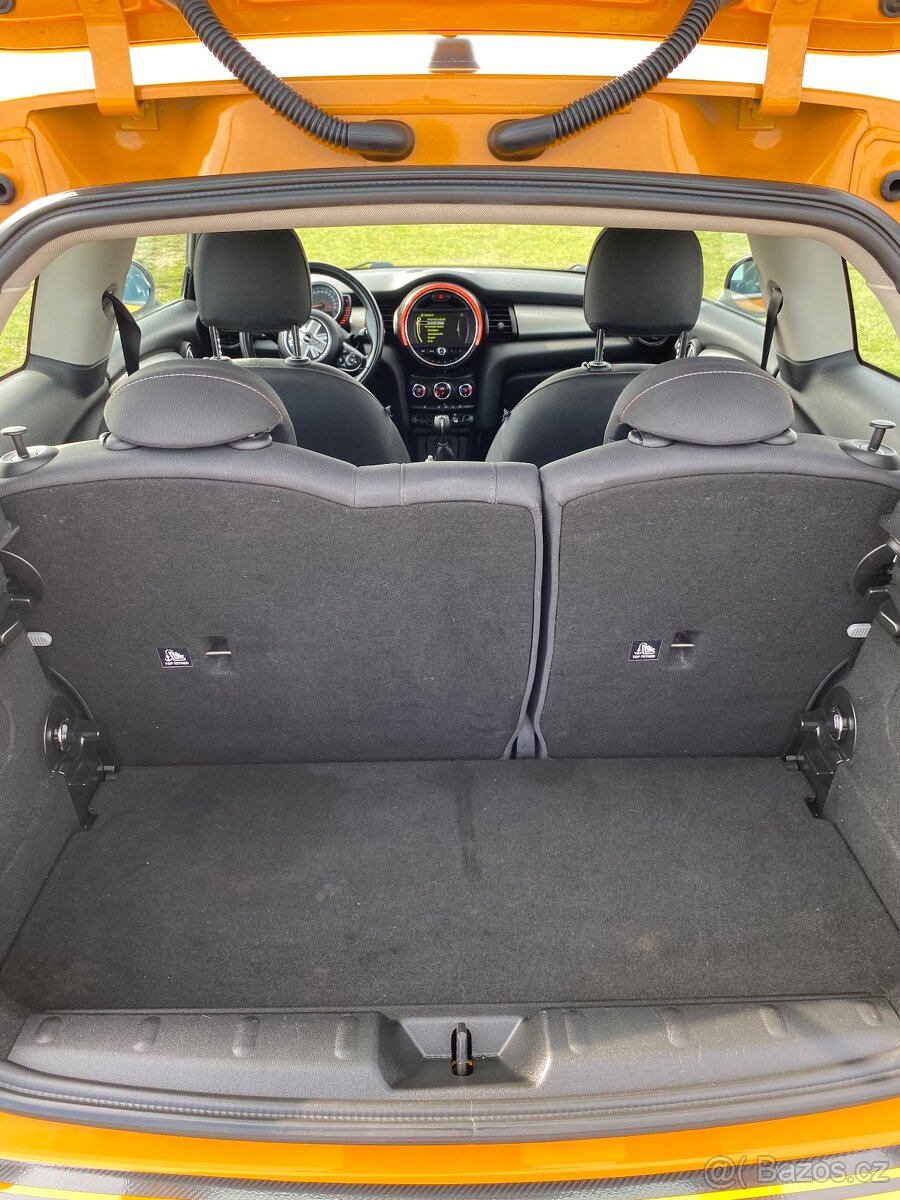 Mini Cooper One F56 2015 - 7