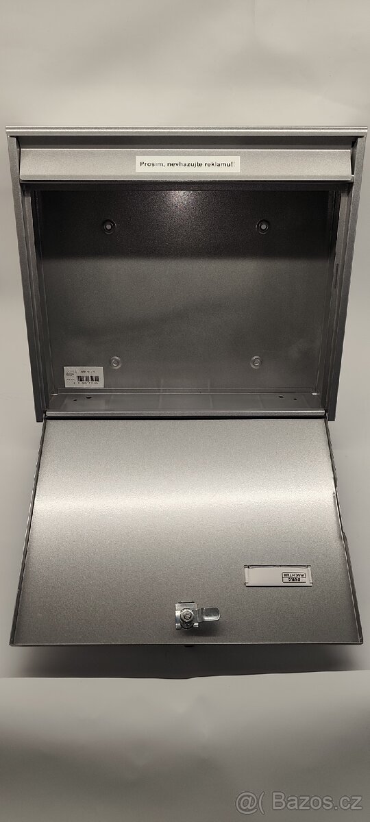 Poštovní schránka - 7