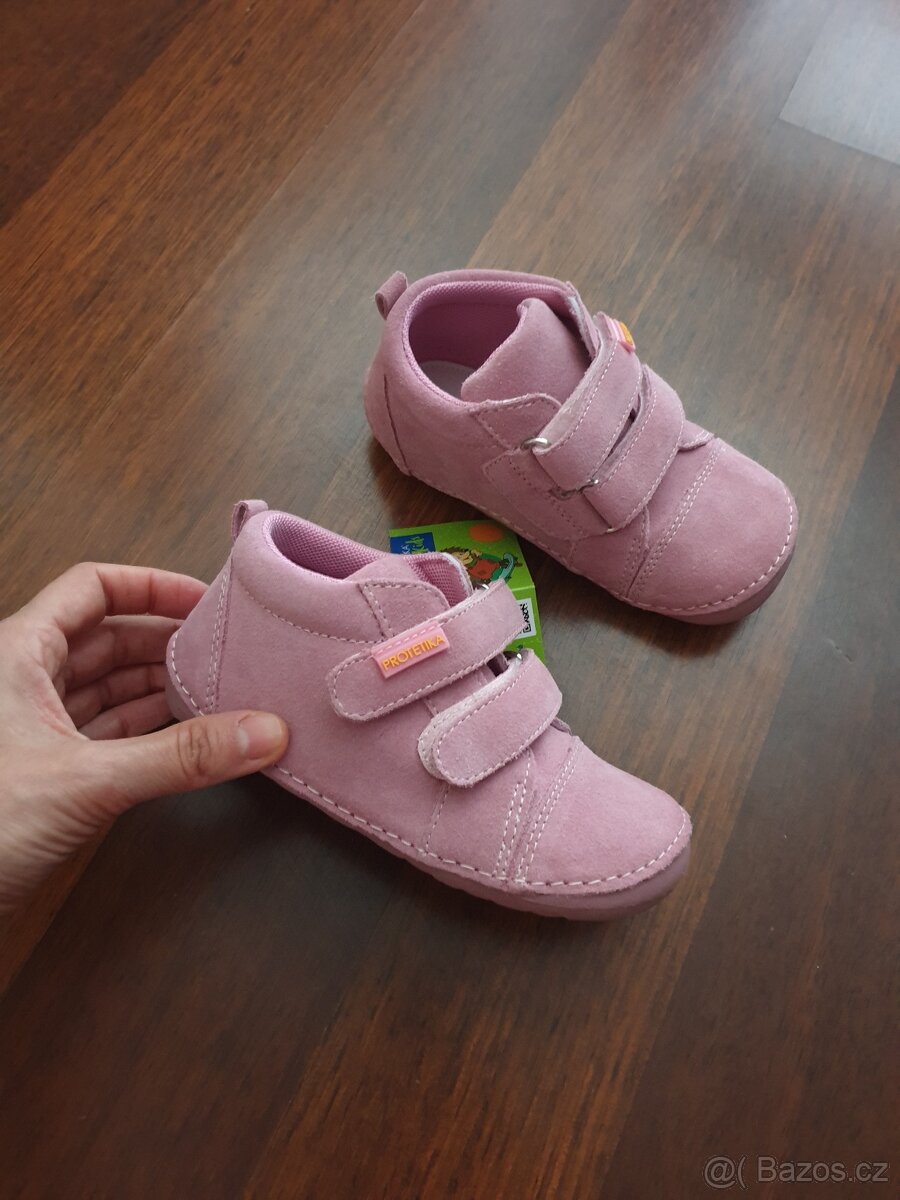 Nové barefoot botičky Protetika vel. 26 - 7
