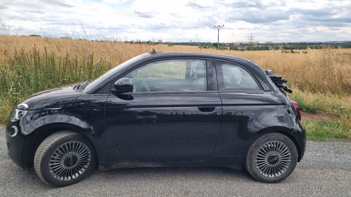 Fiat 500e cabrio - 7