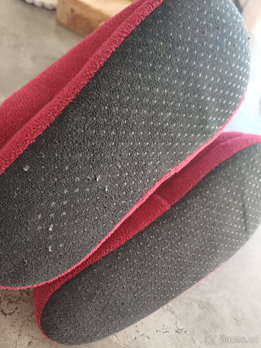 Domácí obuv/bačkory Harry Potter 34/35 - 7