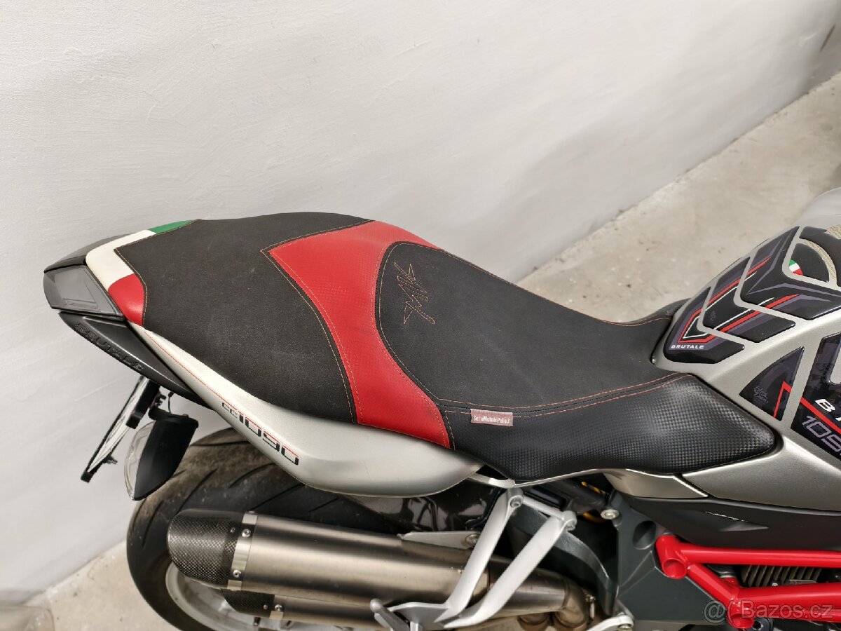 MV Agusta Brutale 1090 Arrow - 7