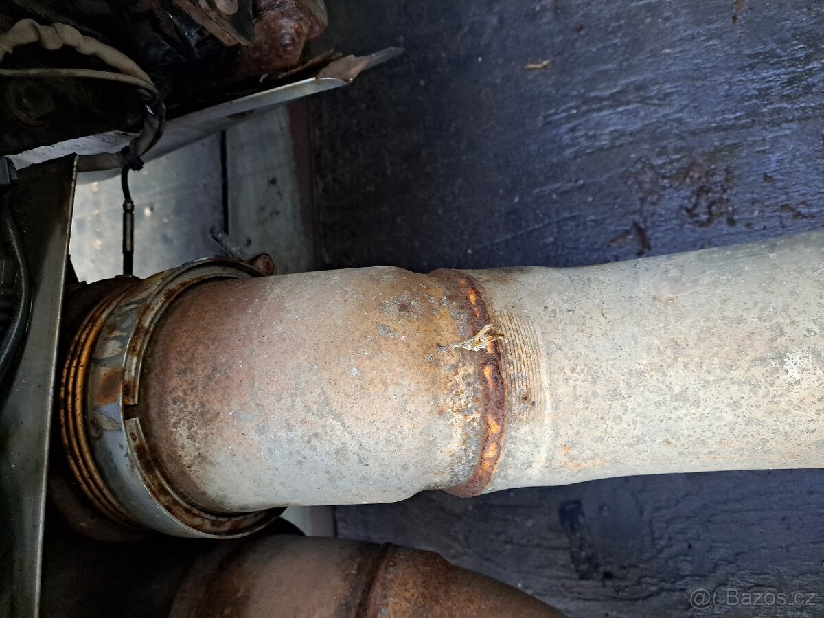 Prodám převodovku ZF manuál s retarderm díly 6x2 LOWDECK - 7