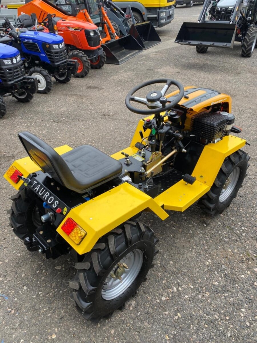 Malotraktor Tauros ZX18b - 7