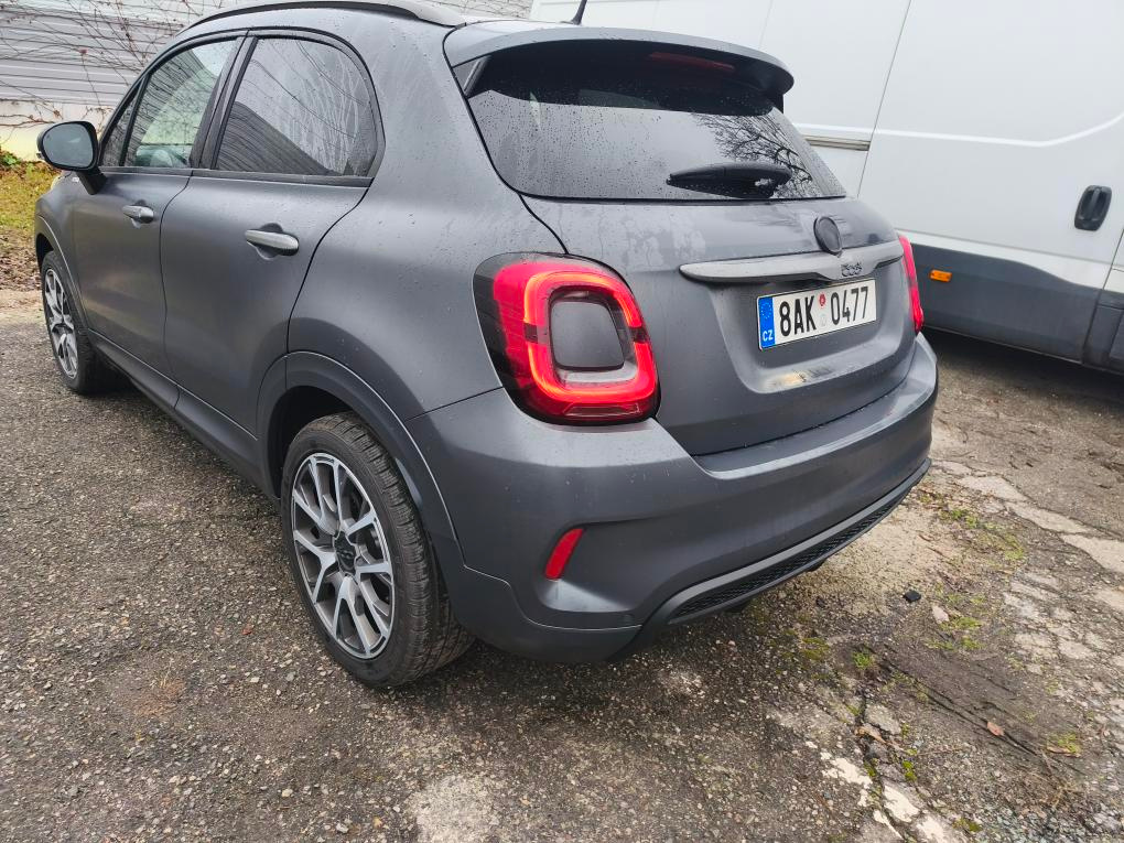 Fiat 500 X SPORT - 7