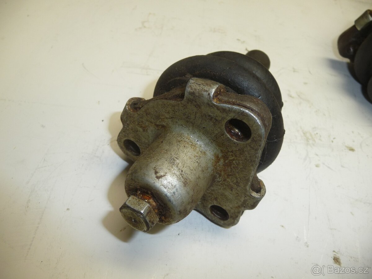 Moskvič kulové čepy - 7