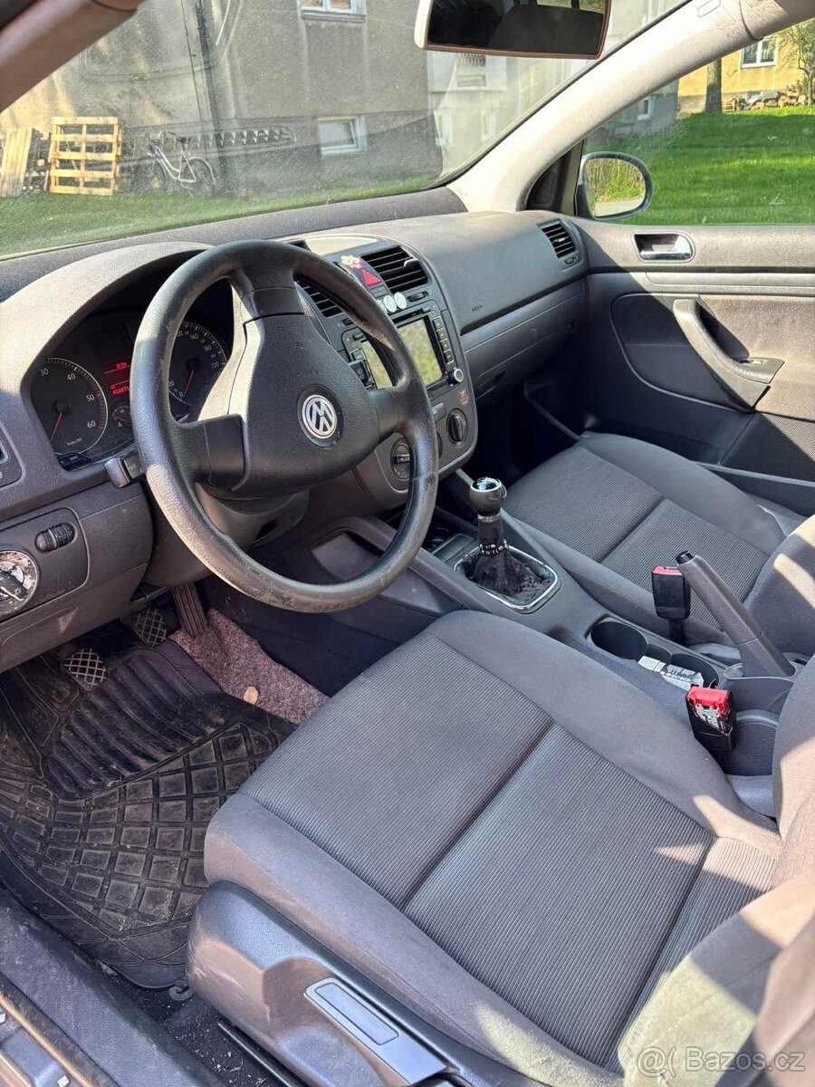 Golf 5 - 7
