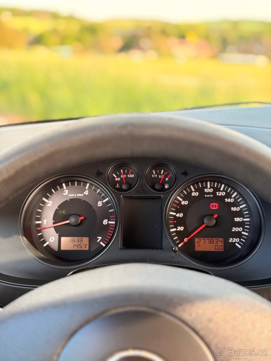 Seat Ibiza 6L - 7